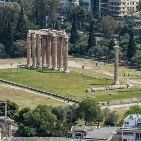 2 Bedroom Apartment Athens - Kallimarmaro-2