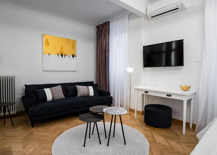 Kaplanon Residence Kolonaki