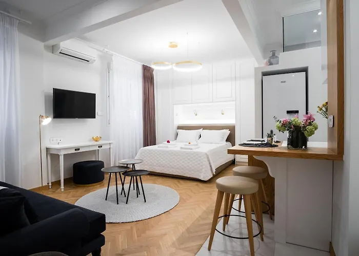 Kaplanon Residence Kolonaki