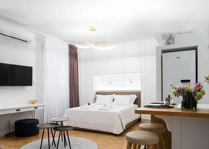 Kaplanon Residence Kolonaki