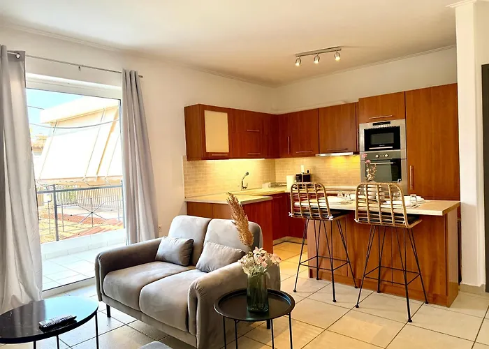 One North Living - Marousi - Nemeseos 21 By K&M
